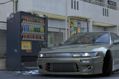 Forza Horizon 6 Snack Attack Collectibles Challenge