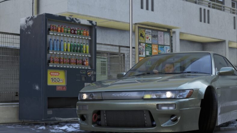 Forza Horizon 6 Snack Attack Collectibles Challenge