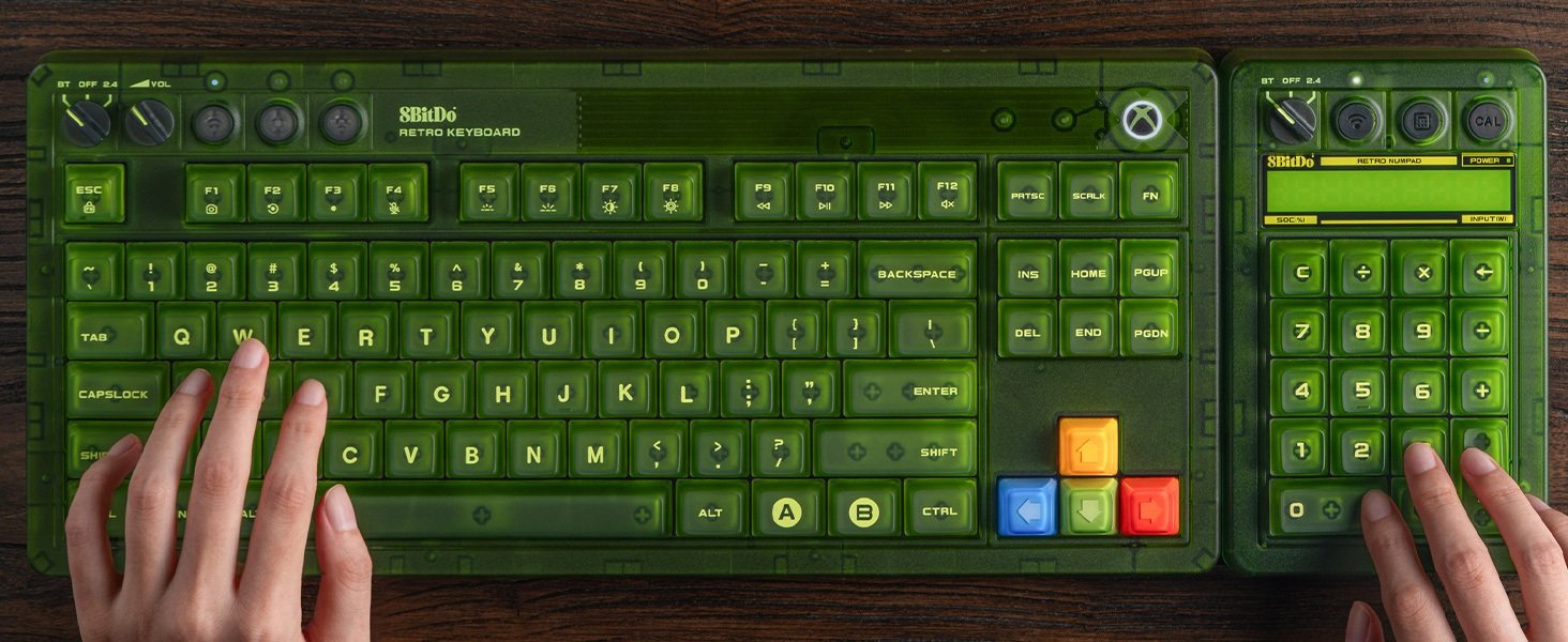 8BitDo XBOX