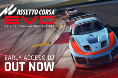Assetto Corsa EVO Update 0.7