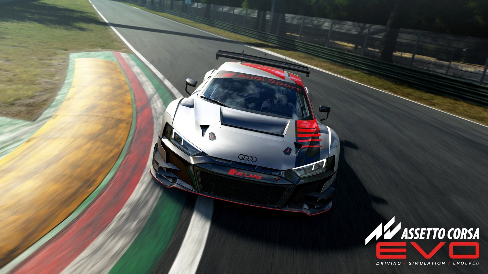 Assetto Corsa EVO Update 0.7