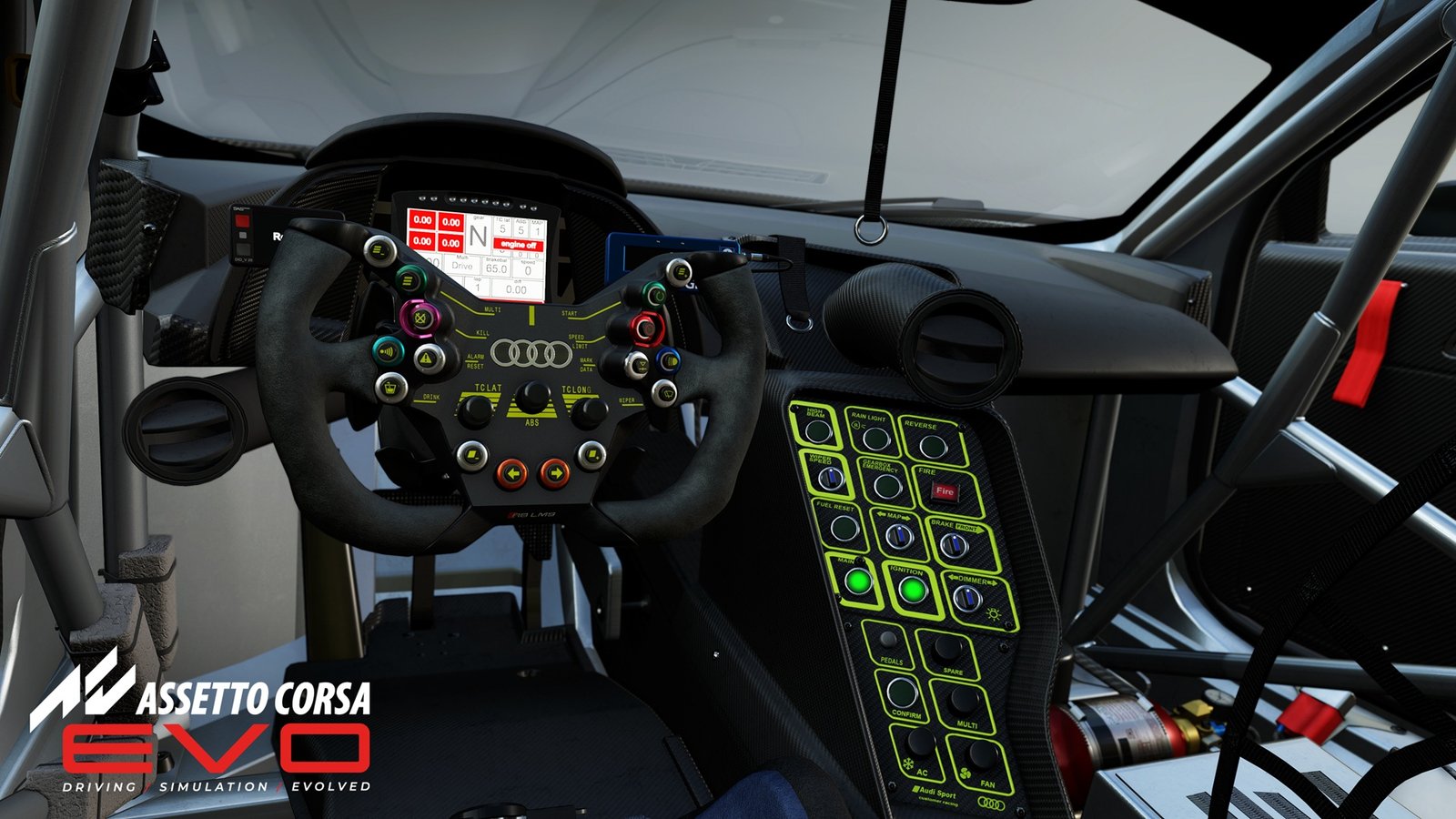 Assetto Corsa EVO Update 0.7