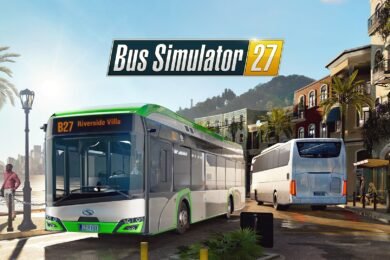 Bus Simulator 27 Preview