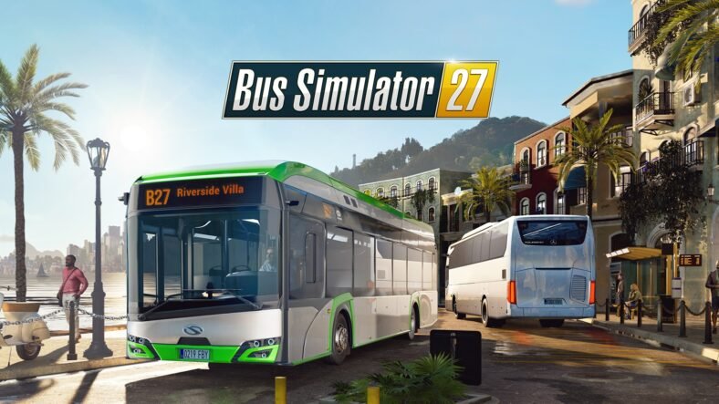 Bus Simulator 27 Preview