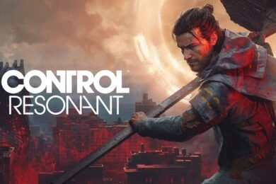 CONTROL: Resonant Release Date