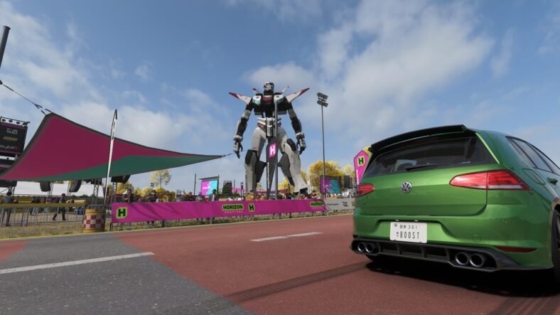 Forza Horizon 6 Photography Locations Guide