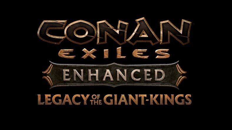 Conan Exiles Enhanced Legacy of the Giant-Kings