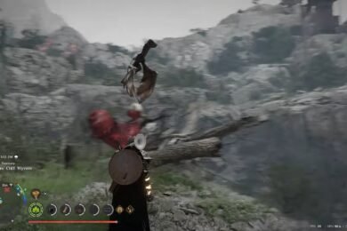 Crimson Desert Baby Wyvern Pet