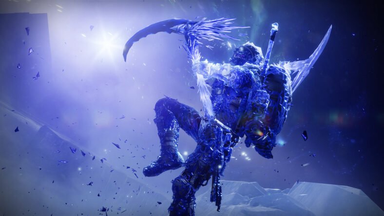 Destiny 2 Monument of Triumph Legendary Marks