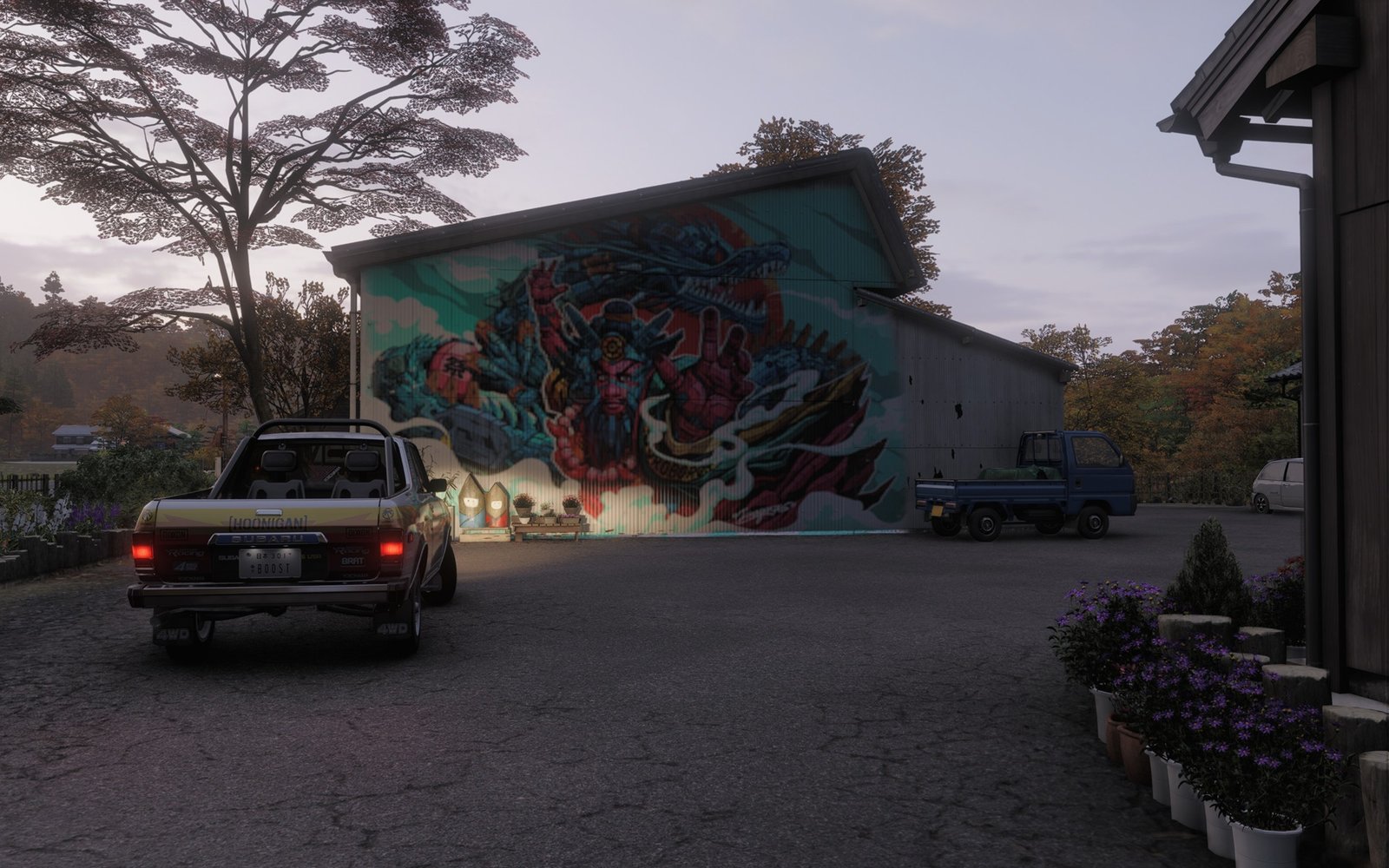 Forza Horizon 6 Photography Locations Guide