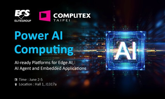 ECS COMPUTEX 2026