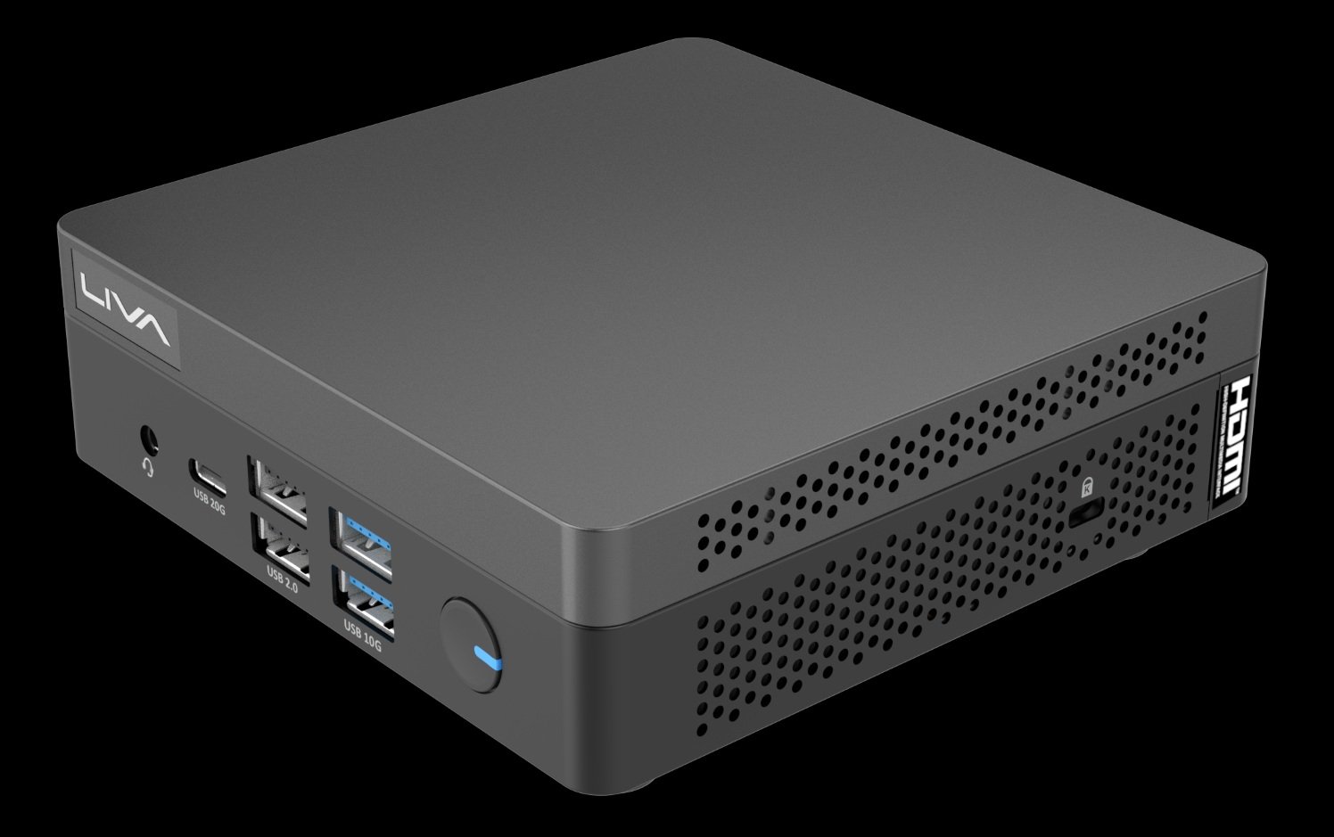 ECS LIVA Z15 Plus