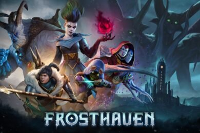 FROSTHAVEN Full Release