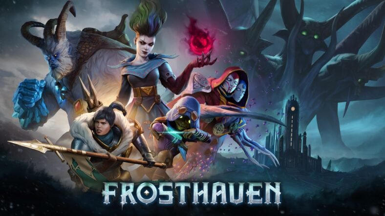 FROSTHAVEN Full Release