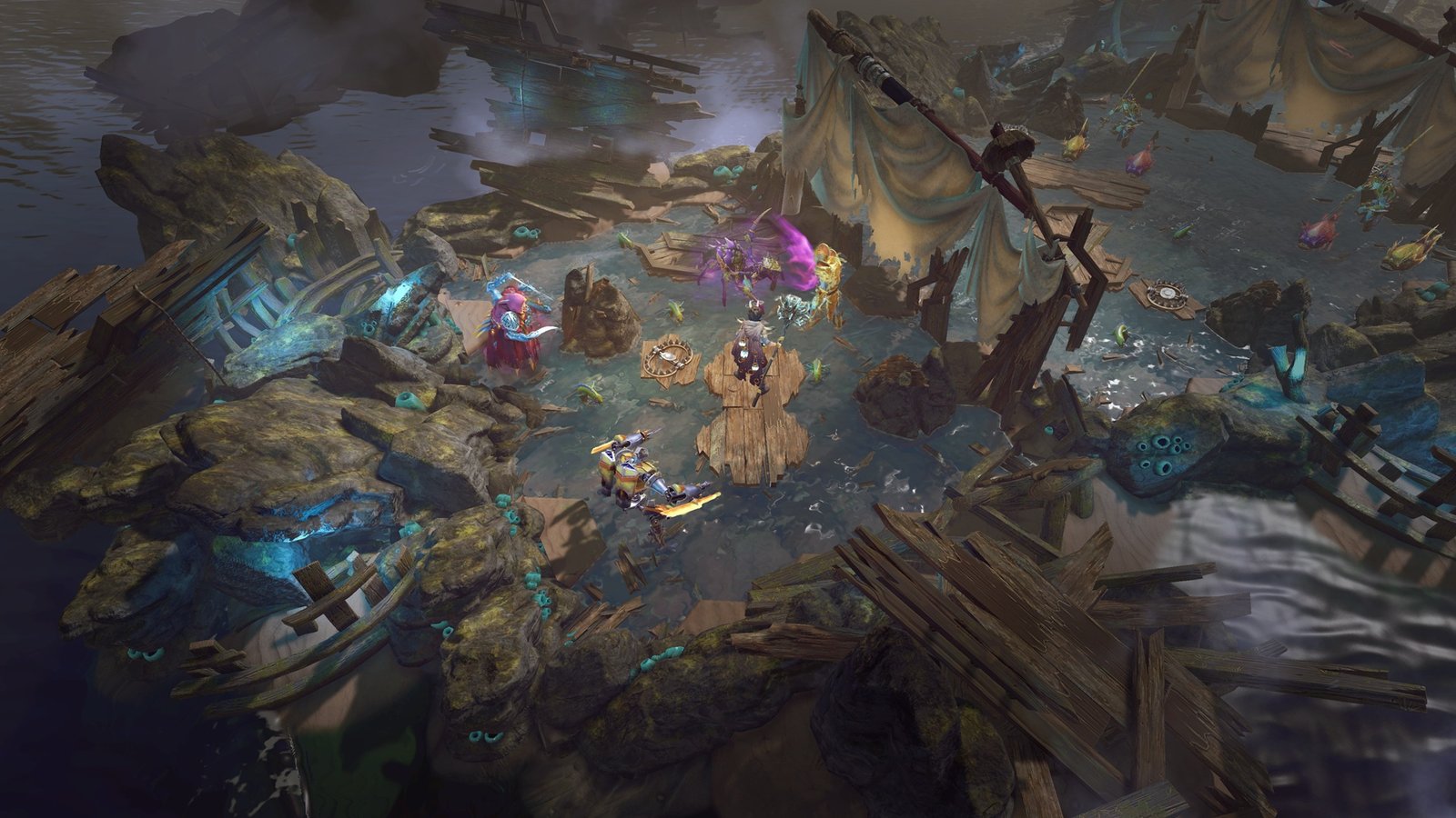 FROSTHAVEN Full Release