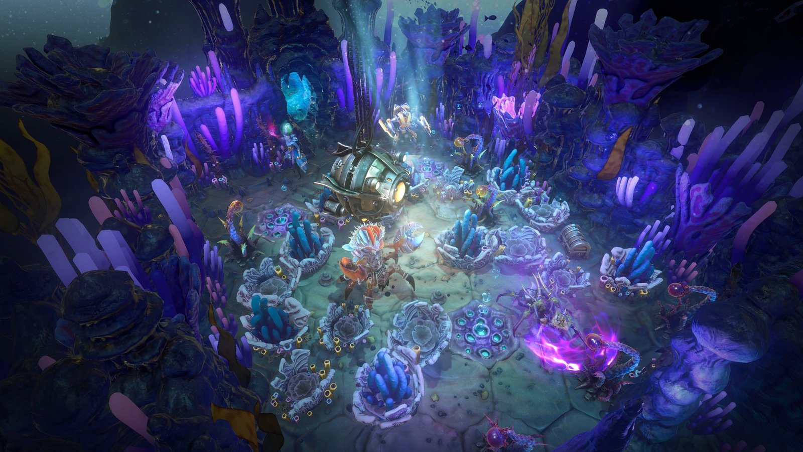 FROSTHAVEN Full Release