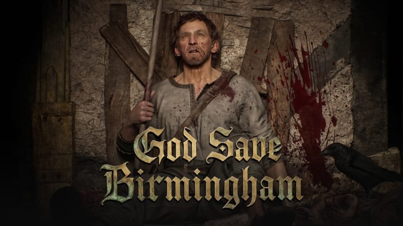 God Save Birmingham