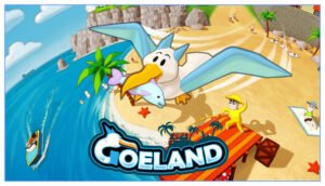 Goeland: Seagull Adventure Demo Preview