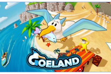 Goeland: Seagull Adventure Demo Preview