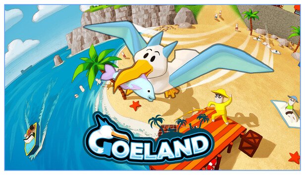Goeland: Seagull Adventure Demo Preview