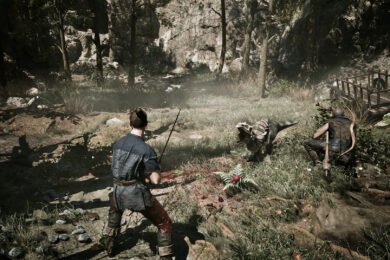 Gothic 1 Remake Mercenary's Blade Guide