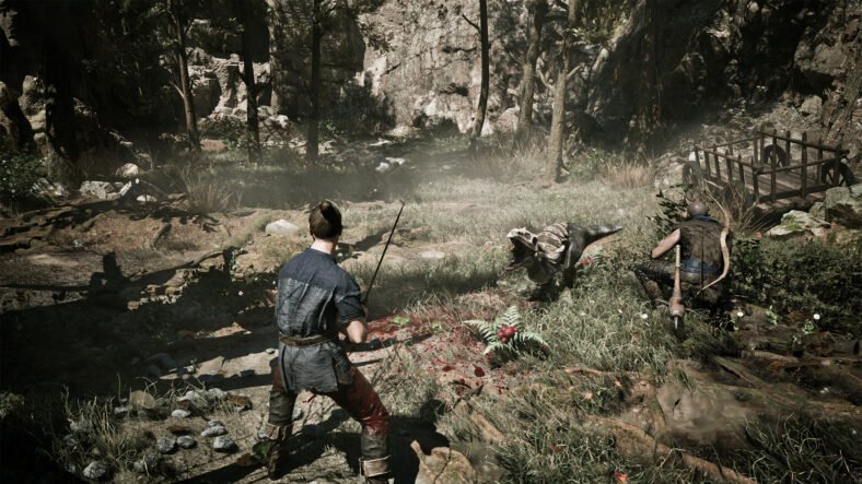 Gothic 1 Remake Mercenary's Blade Guide