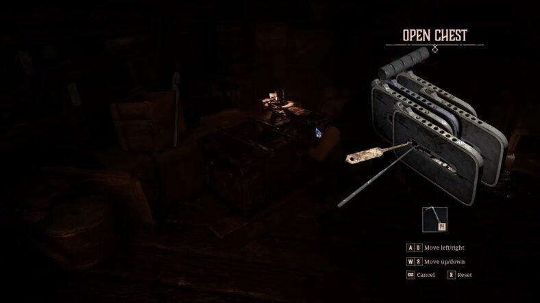 Gothic 1 Remake Santino’s Chest Guide