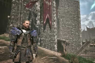 Gothic 1 Remake Ancient Ore Armor Guide