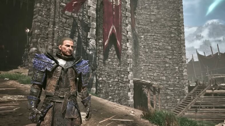 Gothic 1 Remake Ancient Ore Armor Guide