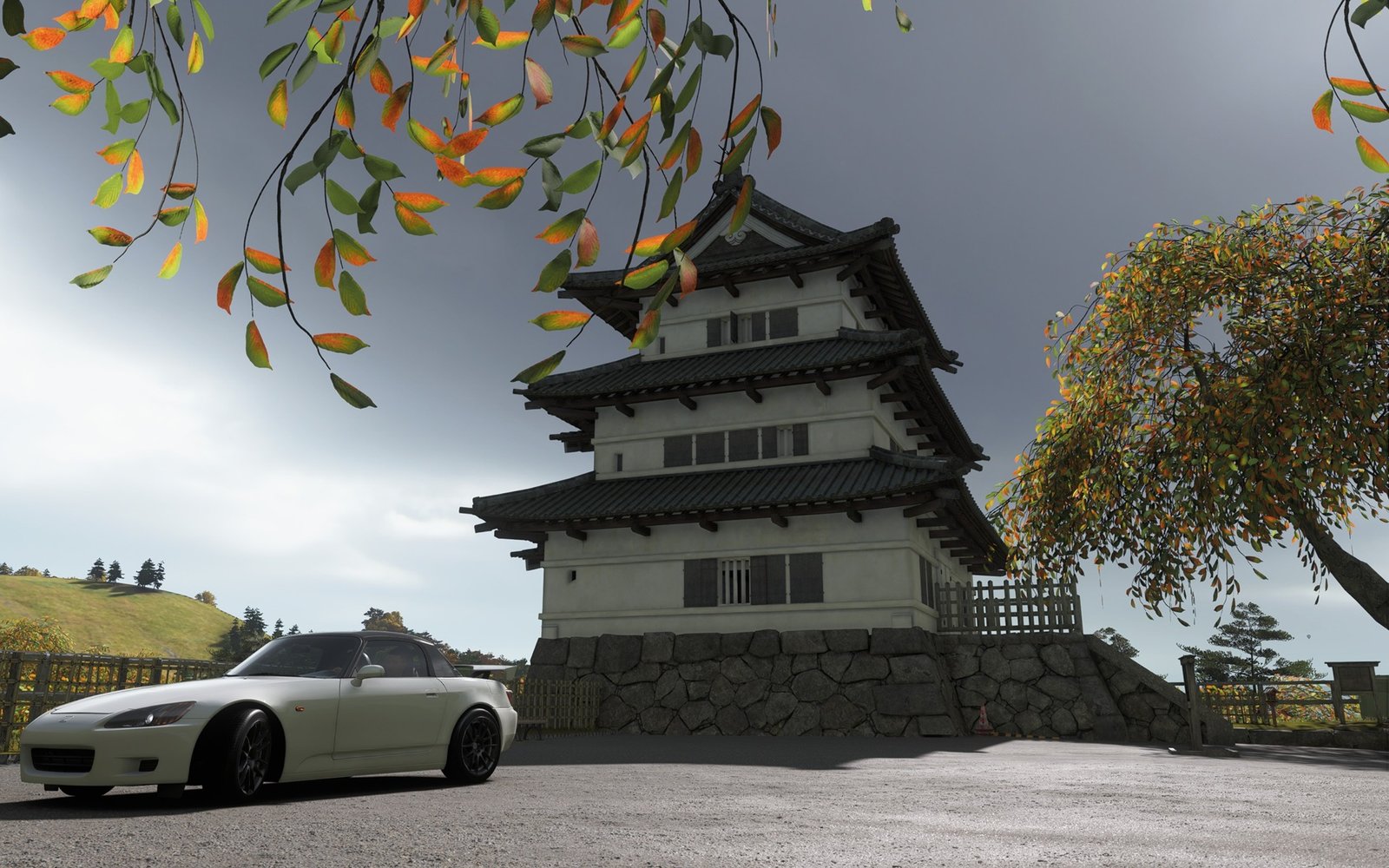 Forza Horizon 6 Photography Locations Guide