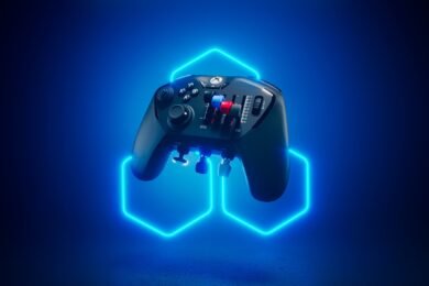 Honeycomb Aeronautical Echo Aviation Controller Xbox