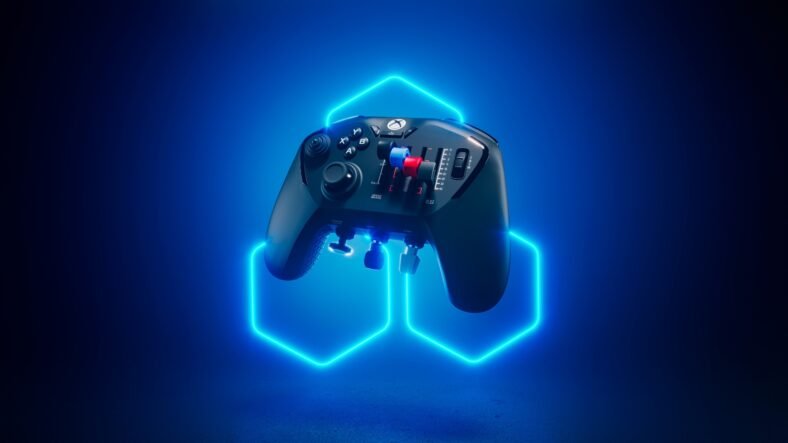 Honeycomb Aeronautical Echo Aviation Controller Xbox