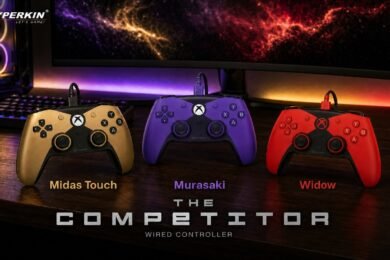 Hyperkin Competitor