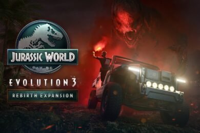Jurassic World Evolution 3: Rebirth