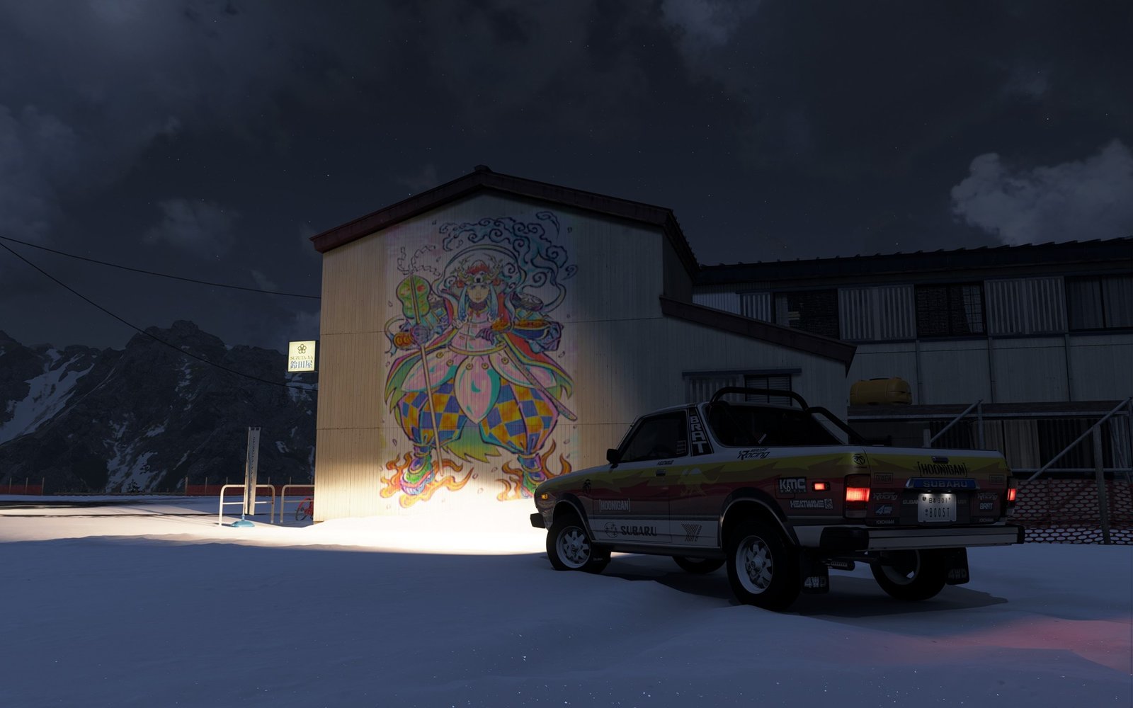Forza Horizon 6 Photography Locations Guide