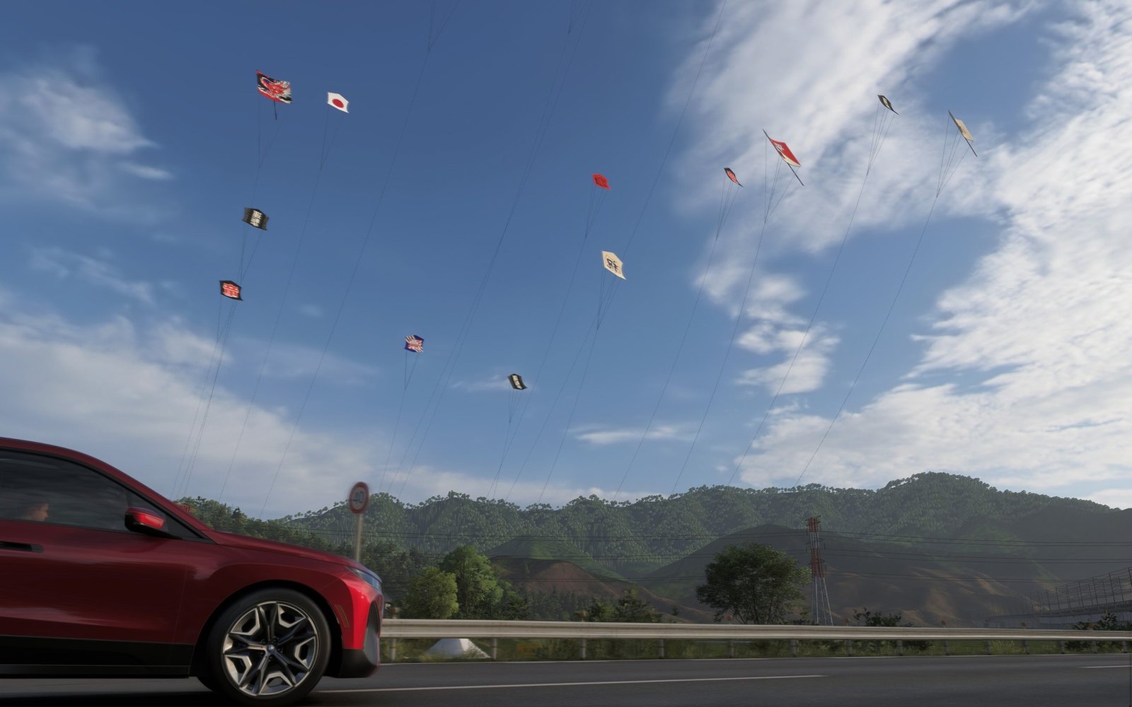 Forza Horizon 6 Photography Locations Guide