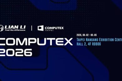 LIAN LI COMPUTEX 2026