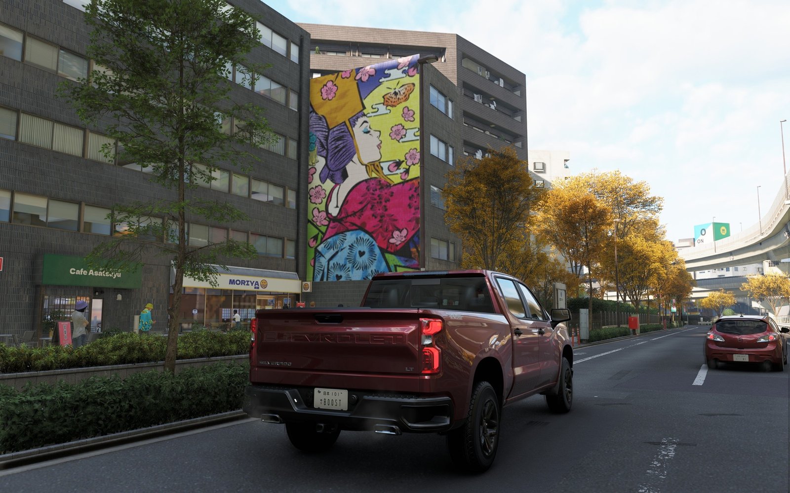 Forza Horizon 6 Photography Locations Guide
