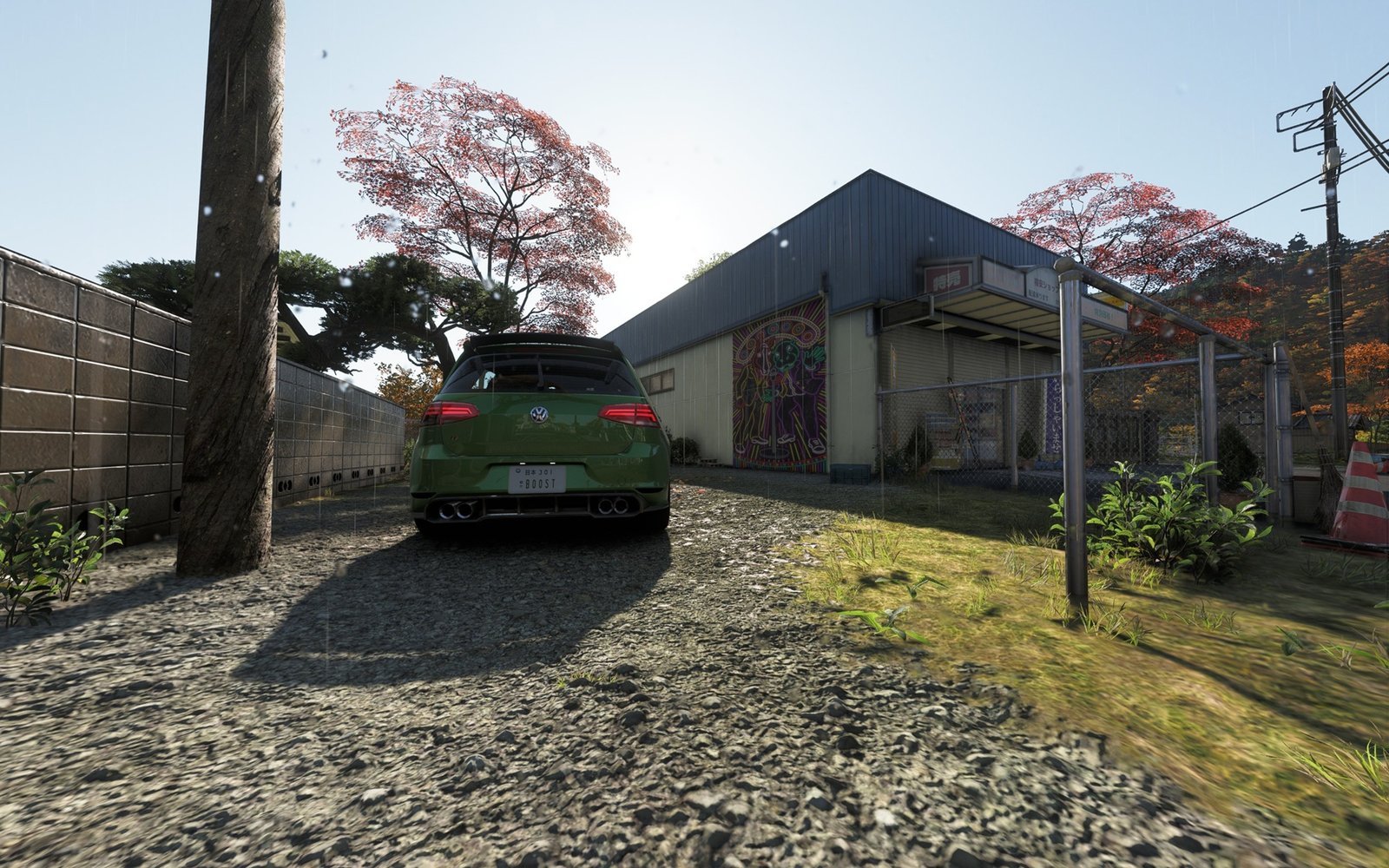Forza Horizon 6 Photography Locations Guide