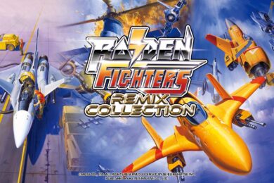 Raiden Fighters Remix Collection Update