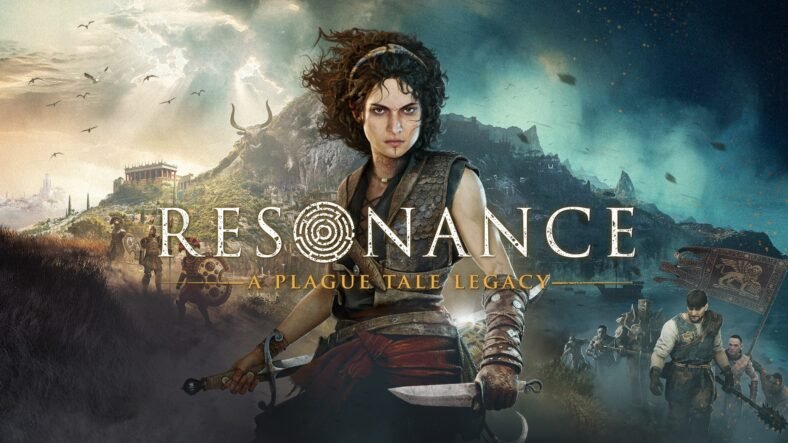 Resonance: A Plague Tale Legacy Gameplay