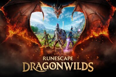 RuneScape: Dragonwilds PS5