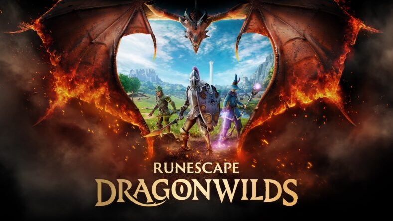 RuneScape: Dragonwilds PS5