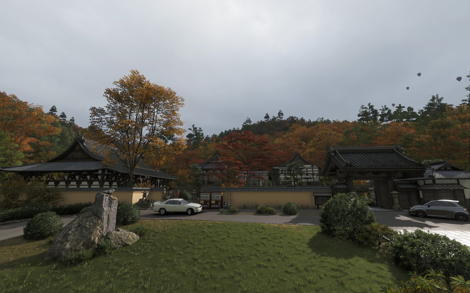 Forza Horizon 6 Photography Locations Guide