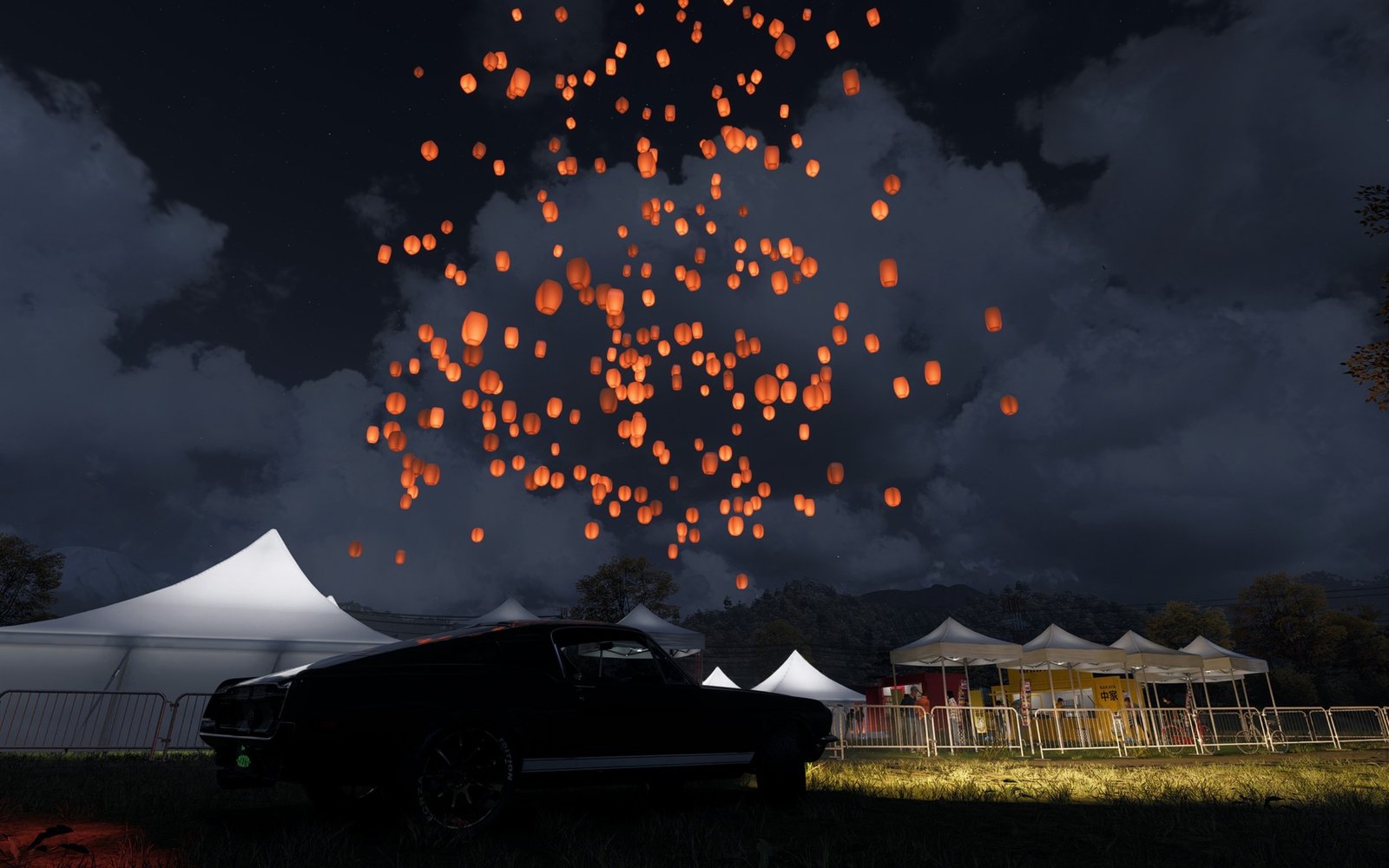 Forza Horizon 6 Photography Locations Guide