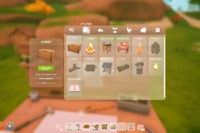 Solarpunk Research Table Unlocks Guide