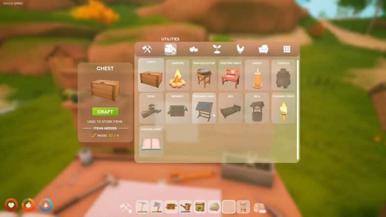 Solarpunk Research Table Unlocks Guide
