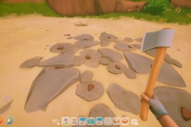 Solarpunk Resource Mine Locations Guide