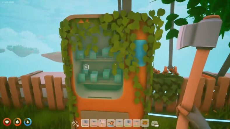 Solarpunk Vending Machine Guide