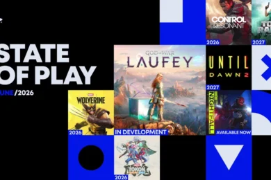 Sony State of Play June 2026
